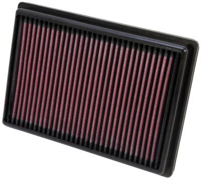 K&N Air Filter For 2012-2016 CHEVROLET SONIC / 2011-2014 CHEVROLET AVEO 33-2476 - Image 1 of 2
