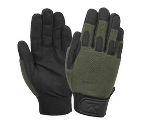 Rothco 4412 Olive Drab Lightweight All Purpose Military Duty Gloves - Picture 1 of 1