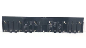 PLACA DE EXPANSIÓN 16 RANURAS 16x Ranuras PCIe GPU Minería 01039 Capital Etéreo - Imagen 1 de 10