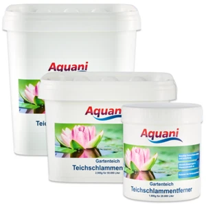 Eliminador de lodos de estanque Aquani - Imagen 1 de 4