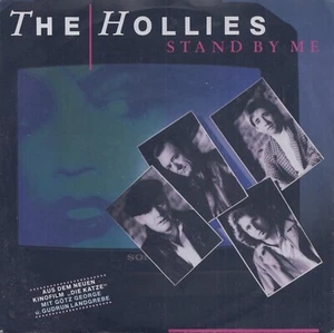 THE HOLLIES: Stand By Me (´83 / orig. German 7") - Picture 1 of 1