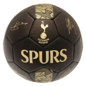 Tottenham Hotspur FC Football Signature Gold PH - Brand New Official Merchandise - Picture 1 of 3