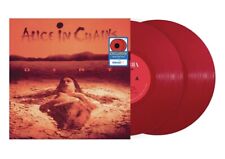 Alice In Chains - Dirt - Limited Edition Apple Red Color Vinyl 2 LP
