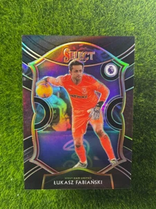 *READ 2020-21 Chronicles Select Lukasz Fabianski Westham Poland one of one /1 - Picture 1 of 2