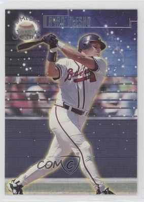 1998 Topps Stars Silver /4399 Ryan Klesko #116 - Image 1 of 2
