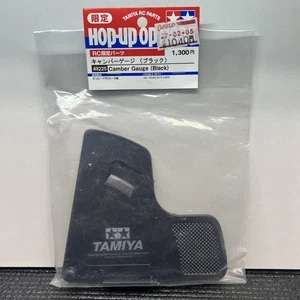 Tamiya 49225 RC Touring Car Buggy Camber Gauge Vintage RC TRF TB-Evo TA04 - Picture 1 of 5