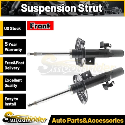 Стойка передней левой передней правой подвески KYB 2 шт для Volvo S60 1,6 л 2011-2015 годов выпуска - Изображение 1 из 4