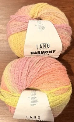Lang Yarns Harmony 100 g / 260 m - Image 1 of 4