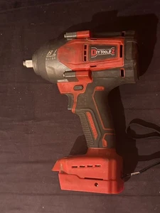 Llave de impacto inalámbrica sin escobillas de 1/2 pulgada 18-20V - Usada - Imagen 1 de 6