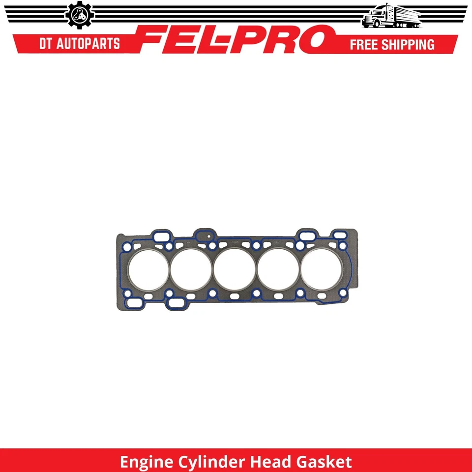 Junta de culata de motor Fel-Pro 2006 2007 para Volvo V50 2005-2010 2,4 L L5 Foto 1 de 1
