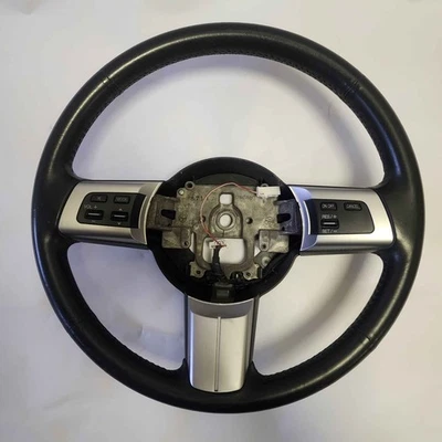 Руль в сборе 2006-2008 Mazda MX-5 Miata от оригинального производителя с ручной коробкой передач - Изображение 1 из 4