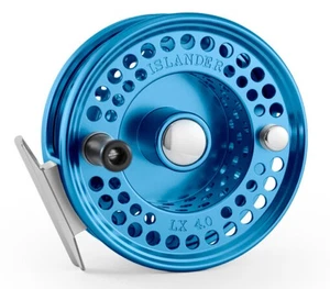 ISLANDERROLLE LX4.0 BlueFliegenfischen - Bild 1 von 1