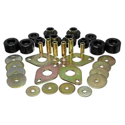 Suspensión Energy 8.4109G; Kit de buje de montaje de carrocería negro para Toyota Tacoma 05-12 Foto 1 de 2