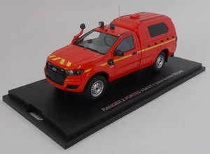 ALARME, FORD RANGER autopompa antincendio 2 porte VSAVTT Sanitary Cell con de... - Foto 1 di 6