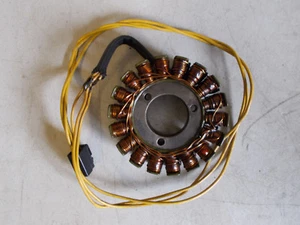 99-02 SUZUKI SV650 STATOR GENERATOR ALTERNATOR MAGNETO; (Suz/B1) - Picture 1 of 3