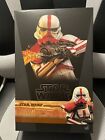STAR WARS Incinerator Stormtrooper TMS012 1/6 Scale - The Mandalorian HOT TOYS