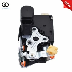 For 00-11 CHEVY Power Door Lock Actuator & Integrated Latch Assembly Front Left - Picture 1 of 9
