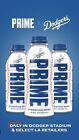 New Limited Edition Prime Hydration La Dodgers 1X 16.9 Fl Oz Bottle. Uk Seller!