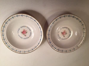 Hall Harmony House Mount Vernon ciotole da dessert bacche di frutta 5 1/4 pollici - Foto 1 di 6