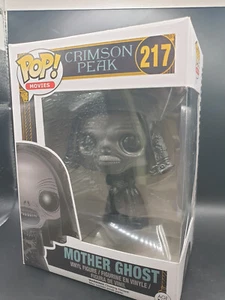 FUNKO POP! Movies Crimson Peak Mother Ghost 217 Vinyl Figure Horror Movie - Picture 1 of 3
