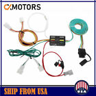 For 2009-2014 Nissan Murano Trailer Tow Wiring Harness Kit Except Cross Cabriole