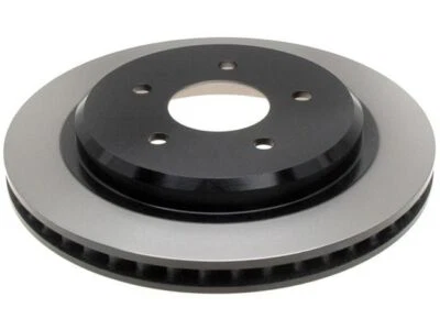 Rotor de freno trasero izquierdo Raybestos 37151DH 2005 2006 para Cadillac XLR 2004-2009 Foto 1 de 2