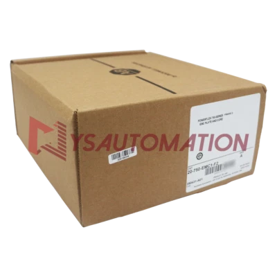 Nuevo Kit AB 20-750-EMC1-F2 Placa EMC Con Núcleos Uso Con Powerflex Serie 750 Foto 1 de 3