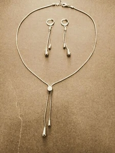 2 teiliges Schmuckset - Bild 1 von 5