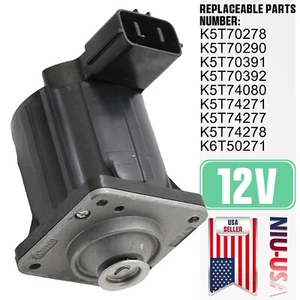 OEM 12V EGR Exhaust Gas Recirculation Valve K5T70278 For Cummins ISB 2011-2014 - Picture 1 of 10