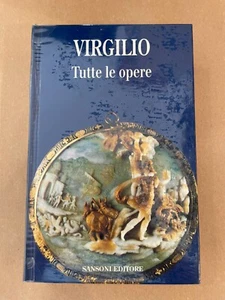 Tutte le opere, Virgilio - Foto 1 di 4