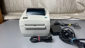 Zebra LP 2844 Label Thermal Printer - Picture 1 of 5