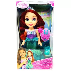 Disney Princess Majestic Collection 2019 Bambola principessa Ariel - Foto 1 di 8