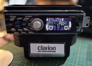 Autoradio Vintage Anni '00 Clarion DXZ378RMP - Picture 1 of 17