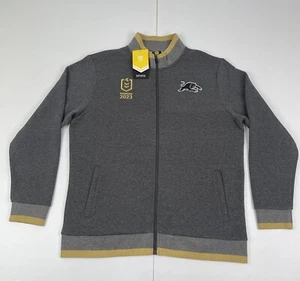 Penrith Panthers 2023 Premiers Full Zip Jacket Mens 2XL - Brand New With Tags - Picture 1 of 10