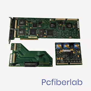 CARTE D'INTERFACE DE CONTRÔLE HP/COMPAQ 007914001 CONTRÔLEUR SCSI - Photo 1/7