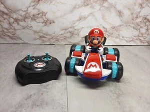Super Mario Kart 8 World Of Nintendo Anti Gravity RC Racer Remote Control Car - Picture 1 of 13