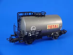 MARKLIN H0 - 4645 - EVA TOTAL TANK CAR (04)/ EXC - Picture 1 of 3