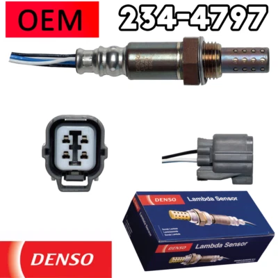 234-4797 Downstream Oxygen Sensor for 2003 2004 2005 2006 2007 Honda Accord 2.4L - image 1 of 4