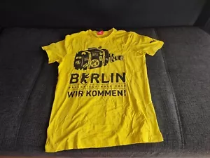 BVB T Shirt 2012 DFB Pokal Finale Größe M Herren - Bild 1 von 4