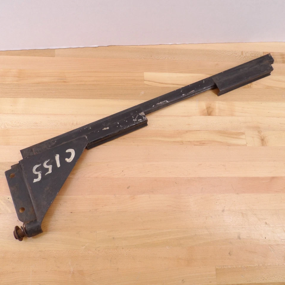 Window Channel 1938 Plymouth Deluxe 38 Dodge DeSoto Chrysler COUPE Left 772047 - Image 1 of 4