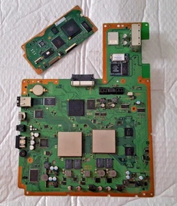 Sony PlayStation 3 PS3 Motherboard VER-001 with Logic Board BMD-021 CECHL01 YLOD - Picture 1 of 4