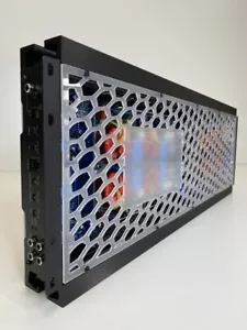 Gately Audio - Amplifier Back Plate 1/8 inch Frosted Acrylic for DC Audio 5.0K - Picture 1 of 5