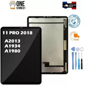 ECRAN LCD original Complete pour IPAD Pro 11 2018 A2013 A1934 A1980 - Foto 1 di 1