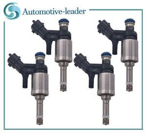 4Pcs Fuel Injectors For BMW 118i 120i Mini Cooper 1.6L Turbo 0261500073 FJ1123 - Picture 1 of 8