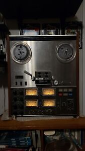 TEAC A-3340S 4 Channel Simul-Sync Tape Deck