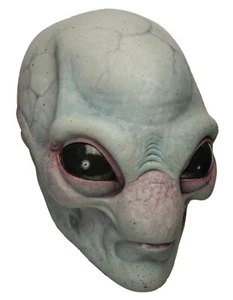 Alien Visitor Adult Mask - Picture 1 of 1