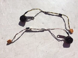 98 - 05 Lexus GS300 GS400 GS430 Front Door Tweeter Speakers Left AND Right Pair - Picture 1 of 7