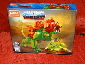 Mega Masters of The Universe Battle Cat Buildable Action Figure Construction Set - Picture 1 of 3