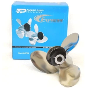 Turning Point Voyager Boat Propeller 31521920 | Universal 15 x 19P - Picture 1 of 3