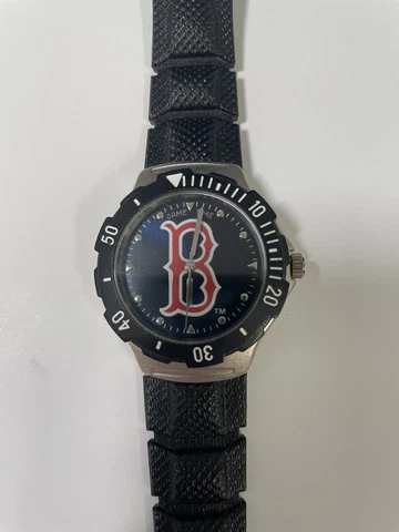 Boston Red Sox Game Time Watch Cover